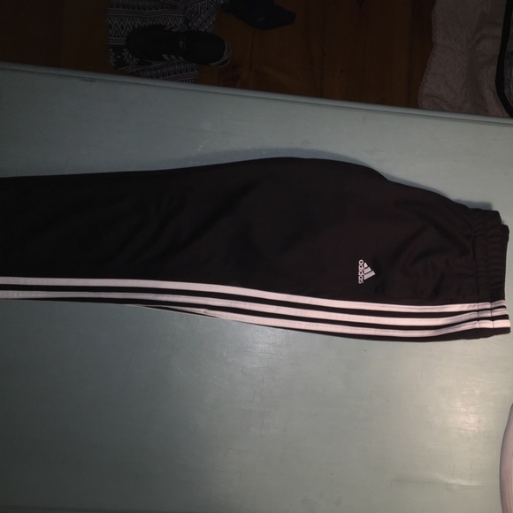 Adidas climate cool joggers