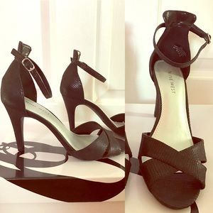 Nine West heels