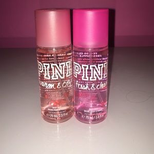 PINK perfume