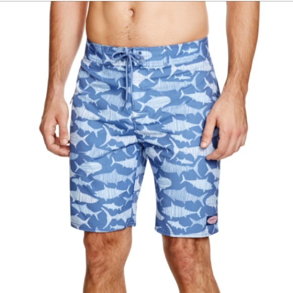 NWOT Vineyard Vines Swim Shorts