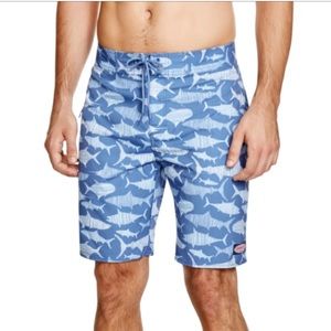 NWOT Vineyard Vines Swim Shorts