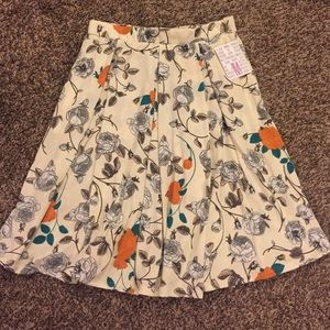 NWT LulaRoe Madison skirt size M