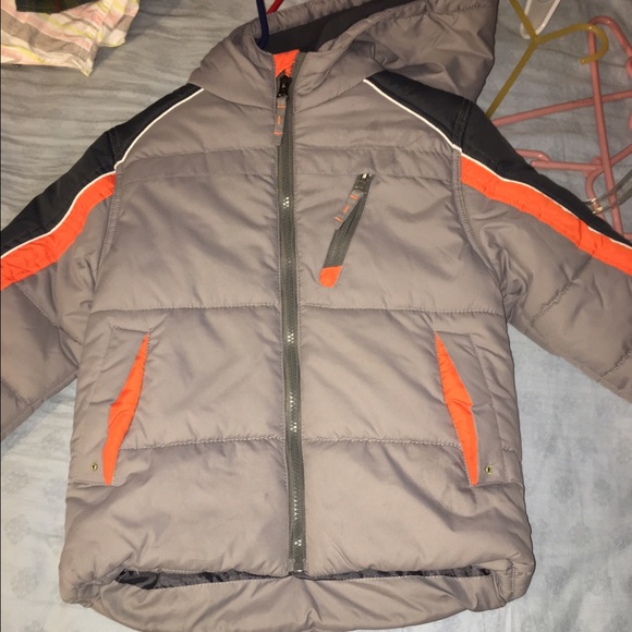 New jacket