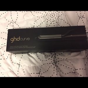 GHD curling iron