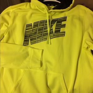 Nike men's hoodie.