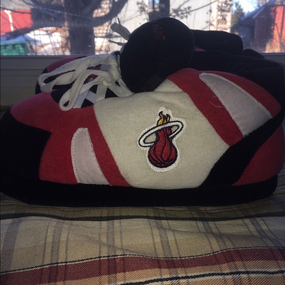 Miami Heat Slippers