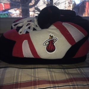 Miami Heat Slippers