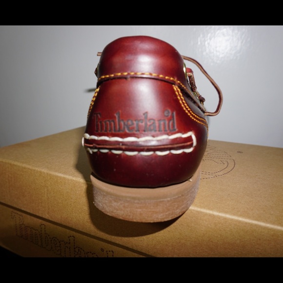 Women's Classic Timberland boat shoe ✨ - Picture 2 of 4