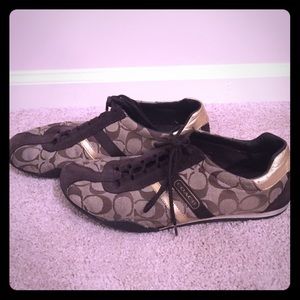 Authentic COACH Katelyn shoes,  size 11