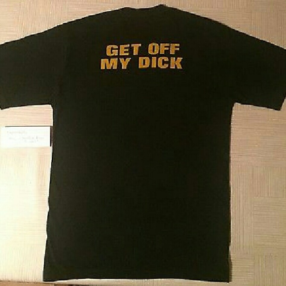 Vintage Beastie Boys Get Off Tee