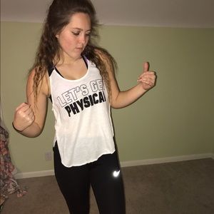 Workout tank