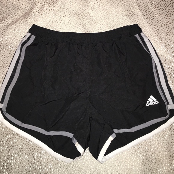 Adidas running shorts
