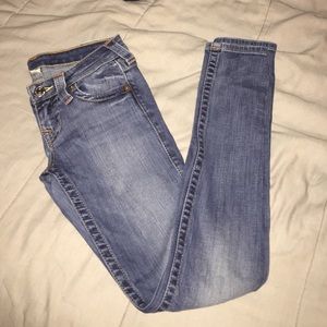 True Religion Skinny Jeans - Outlet