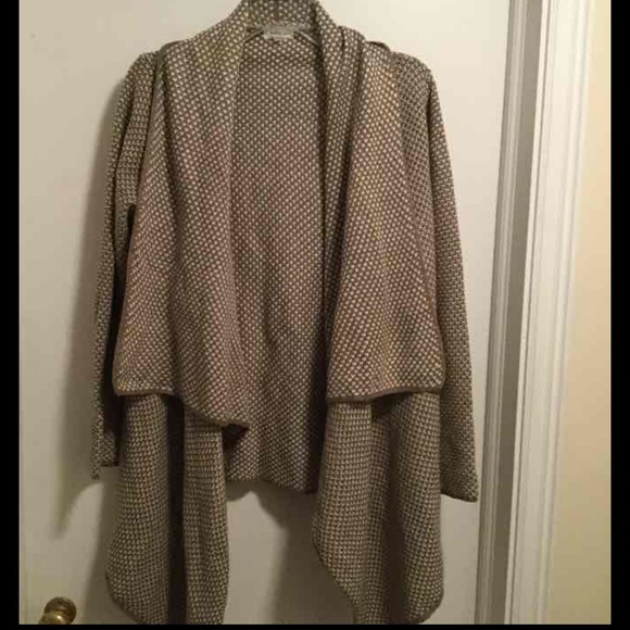 Waterfall Cardigan