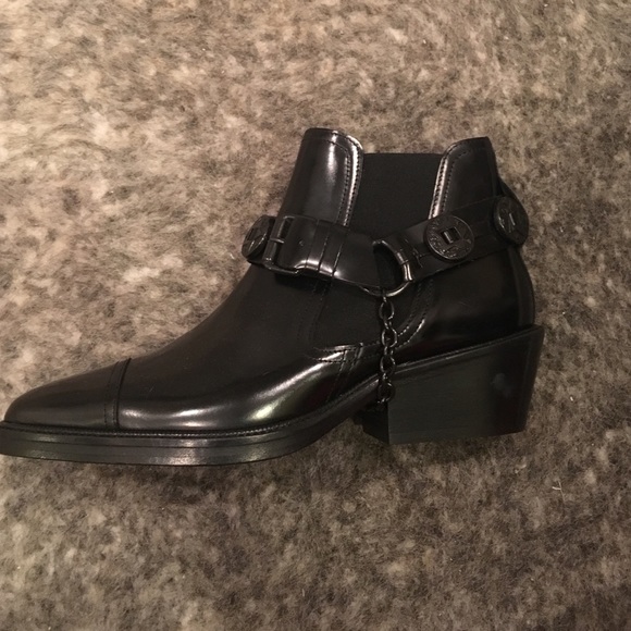 Kooples ankle boot - Picture 2 of 3