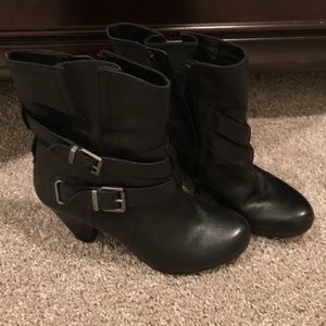 Arturo Chang boots