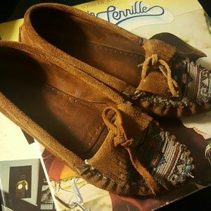 poshmark moccasins