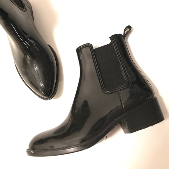 Jeffrey Campbell rain boots