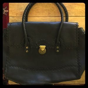 Isabella Fiore black purse