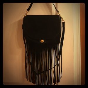 H&M Fridge Velvet Bag 🔥