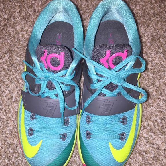 KD sneakers