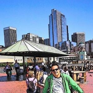 Meet your Posher, Alejandro