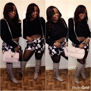 Meet your Posher, Teaa