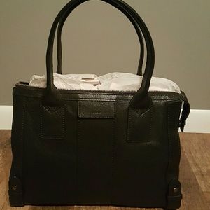 Fossil Leather Gwen Satchel