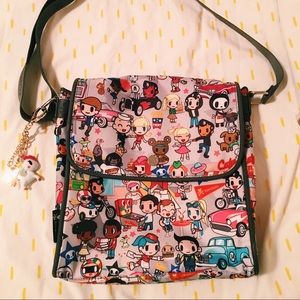 Tokodoki shoulder bag