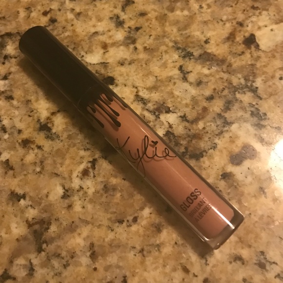100% authentic Kylie cosmetics gloss in So Cute
