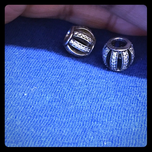 Pandora charms