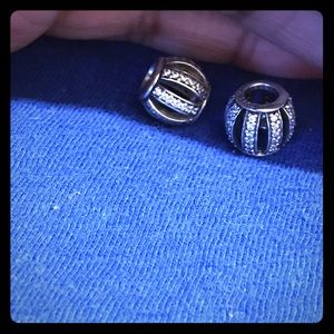 Pandora charms