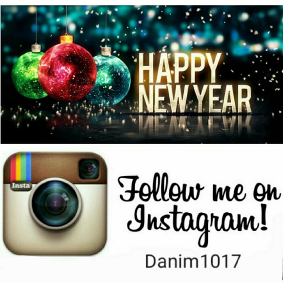 Happy new year poshers!