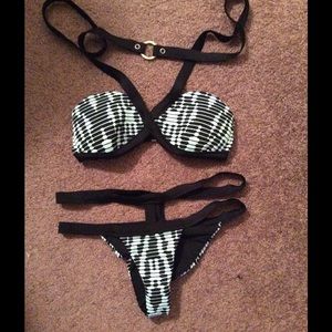 Beach Bunny One of a Kind Bikini Small