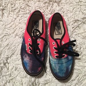 Authentic Lo Pro Vans