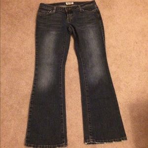 AEO jeans size 4