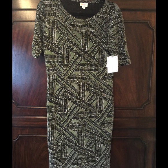 LuLaRoe Elegant Julia NWT