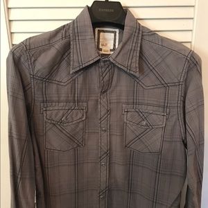 BKE from The Buckle L/S shirt