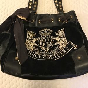 Juicy couture purse