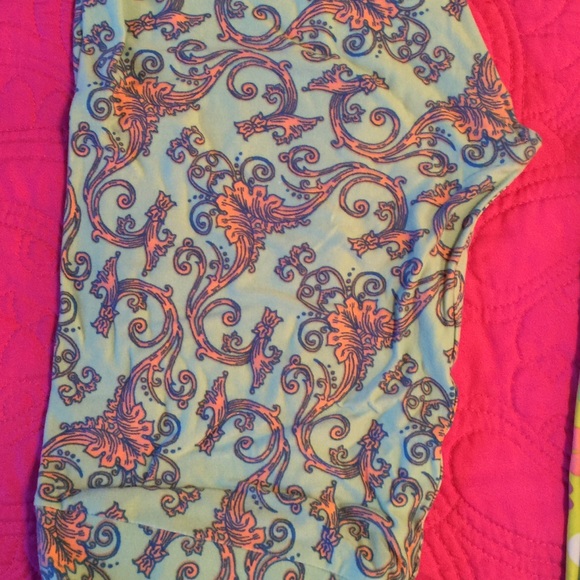 LuLaRoe OS Leggings