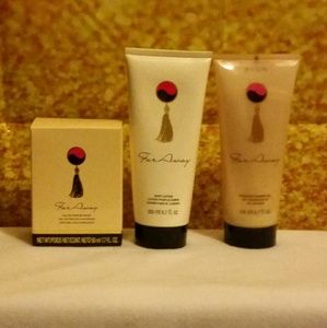 3 piece far away set