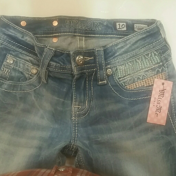 NWT Miss Me jeans - Picture 2 of 4