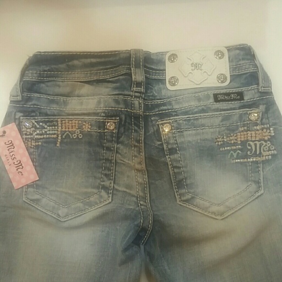 NWT Miss Me jeans - Picture 3 of 4