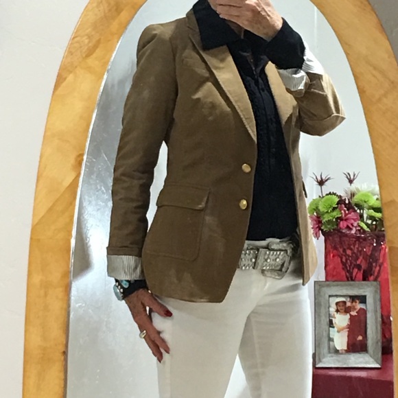Banana Republic Blazer