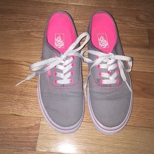 Vans sneakers