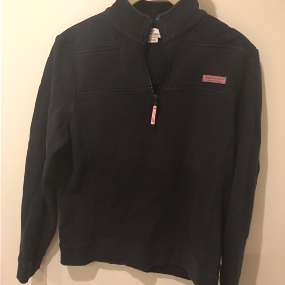 Vineyard Vines Shep Shirt Quarter Zip Pullover