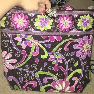Vera Bradley tote