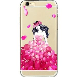 🌷GORGEOUS FASHION GIRL IPHONE 6 7 CASE🌷
