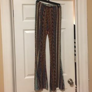 Novella Royale flare pants