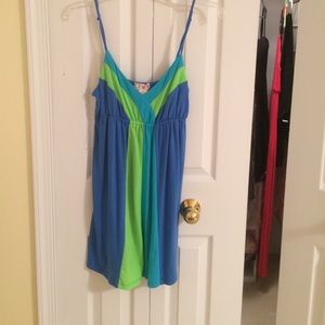 OP cotton summer dress.